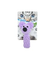 Jooys Kadife Tırtıklı Parmağa Takılan Kedi Oyuncağı
