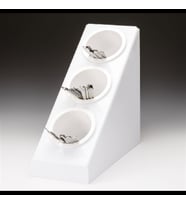 POLYCARBONAT DİK MODEL KAŞIKLIK