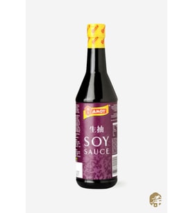 Amoy Soya Sosu 750 ML