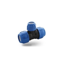 Poelsan Kaplin Redüksiyon Te 40x25x40 mm (Karışık)