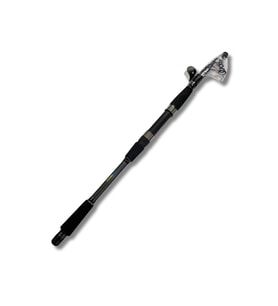 Powerex Dragon Tele Spin 210 cm. 10-30 gr. Aksiyon Teleskopik Spin At Çek Kamışı