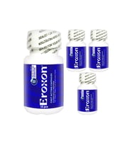 Eroxon 15 Kapsül 4 Adet – 10-20 dk Özel Fast-Release HızlıEtkili EreksiyonDestek Formülü