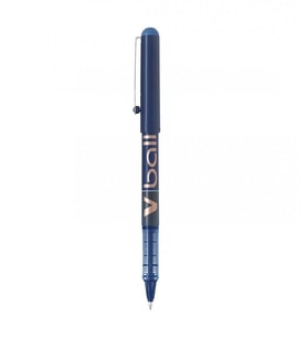 Pilot Roller Kalem V-ball 1.0 MM Mavi Roller Kalem (12 Li Paket)
