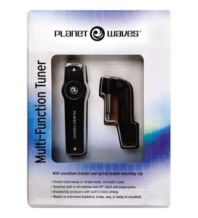 Planet Waves PWCT02 Multifunction Kromatik Akort Aleti  Hassas - Parlak Ekran - Hızlı