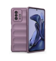 Xiaomi Mi 11t Kılıf Optimum Silikon - Mor