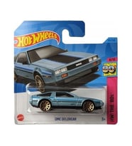 Hot Wheels -  Dmc Delorean (1/64)