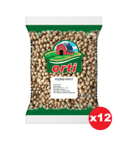 Orti Koçbaşı Nohut 1 Kg. x 12 Adet