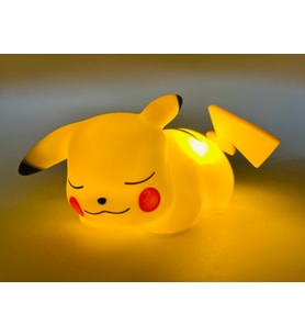 Pokemon Pikachu Mini Gece Lambası 6 cm (Sarı)