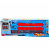 Fab-1604 Yarış Pistli Tır- Prestij Oyuncak