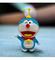Doraemon Figür