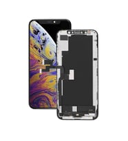 iPhone XS Dokunmatik Ekran REVİZE (Siyah)