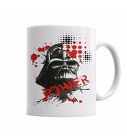 Darth Vader Power Kupa Bardak Porselen