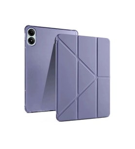Xiaomi Redmi Pad Pro 12.1 Kılıf Kalemlikli Mars Tablet Kılıfı - Lavender