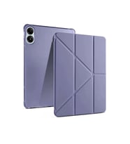 Xiaomi Redmi Pad Pro 12.1 Kılıf Kalemlikli Mars Tablet Kılıfı - Lavender