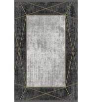 Merinos Halı Rodin 34712 090 Serisi Akrilik Salon Oturma Odası Halısı