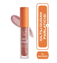 Golden Rose Miss Beauty Diamond Shine 3Dlip.No:03Sunkissed