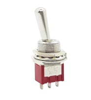 IC-148E On On Ø12Mm Toggle Switch Buton MTS-102L