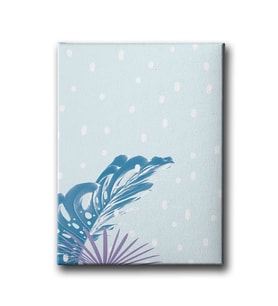 Modern Canvas Tablo MİND390