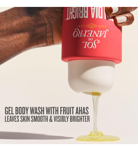Bom Dia Bright Body Wash 385 ml - Arındırıcı Duş Jeli