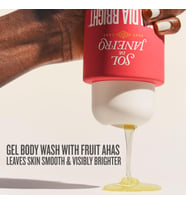 Bom Dia Bright Body Wash 385 ml - Arındırıcı Duş Jeli