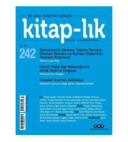 Kitap–lık 242 - Nisan / Haziran 2026