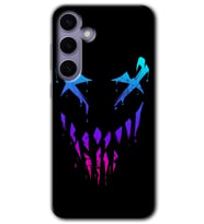 Galaxy S24 Kılıf HD Desen Baskılı Kılıf - Çığlık