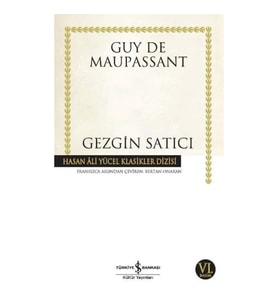 Gezgin Satıcı - Hasan Ali Yücel Klasikleri
