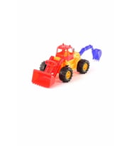 Uçar Kid Kazıcılı Dozer (Renksiz)