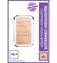 NYX Professional Buttermelt 10 Glaze It Butta Highlighter