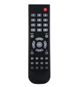 Benjamin BJ8000-2010PLX-BJ7200 Uydu Kumandası
