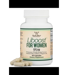 Double Wood Liboost for Women Libido 60 Capsul.Tr Tek Yetkili SATICISI OZELSPORCUGIDALARI'DIR 3934 (Renksiz)