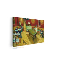 Yatay Kanvas Duvar Tablosu Unlu Ressam Tablosu Salon Tablosu Ofis Tablosu Ev Hediyesi Dekorasyon