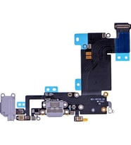 iPhone 6s Plus (A1634, A1687) Şarj Kulaklık Mikrofon Bordu (ORJ)