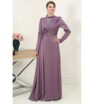 Zen Abiye Lavanta SN64