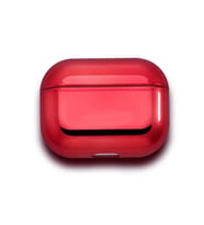 Lexroo Airpods 3. Nesil Kılıf Airbag 08 Silikon - Kırmızı