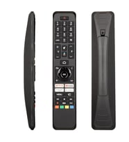 Huayu VS-V4 Vestel Netflix-Youtube-Google Play-Prime Video Tuşlu Ses Komutlu Lcd Led Tv Kumanda