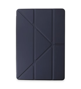 Huawei Honor Pad 9 Kılıf Kalemlikli Mars Tablet Kılıfı - Lacivert