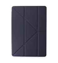 Huawei Honor Pad 9 Kılıf Kalemlikli Mars Tablet Kılıfı - Lacivert