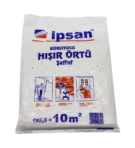 10-M2 HIŞIR ŞEFFAF KORUYUCU ÖRTÜ (5680)