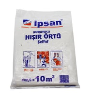 10-M2 HIŞIR ŞEFFAF KORUYUCU ÖRTÜ (5680)