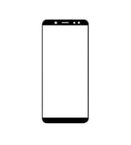 Samsung Galaxy A600 A6 2018 Ocalı Dokunmatik Ön Cam Lens