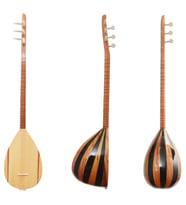 CURA KÜÇÜK ÇOCUK SAZI TAM SET