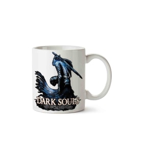 Dark Souls Porselen Kupa Bardak