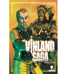 Vinland Saga - Vinland Destanı 3