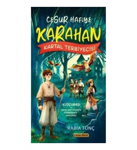 Karahan - Kartal Terbiyecisi