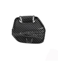 Nmax Techmax/Turbo 125/155 2025-2026 Sol Torpido Kapak Karbon