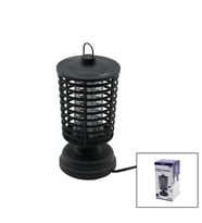 Lunaev Auhma Mosquıto Trap Aqm-02 Sinek Cız Öldürücü Makine Fener Modeli Masa Üstü - Askı Halkalı 3.6-4 W 12X21.5 cm