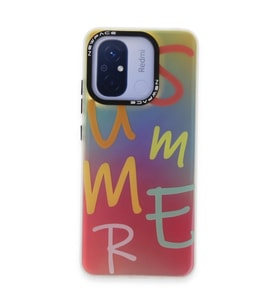 Xiaomi Redmi 12c Kılıf Estoril Desenli Kapak - Estoril - 3