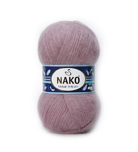 NAKO MOHAIR DELICATE 05090 (Lila)