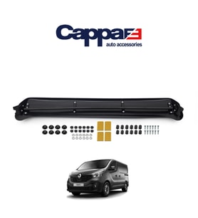 CAPPAFE Renault Trafic 3 Ön Cam Güneşliği Siperlik Şapka 2014-›